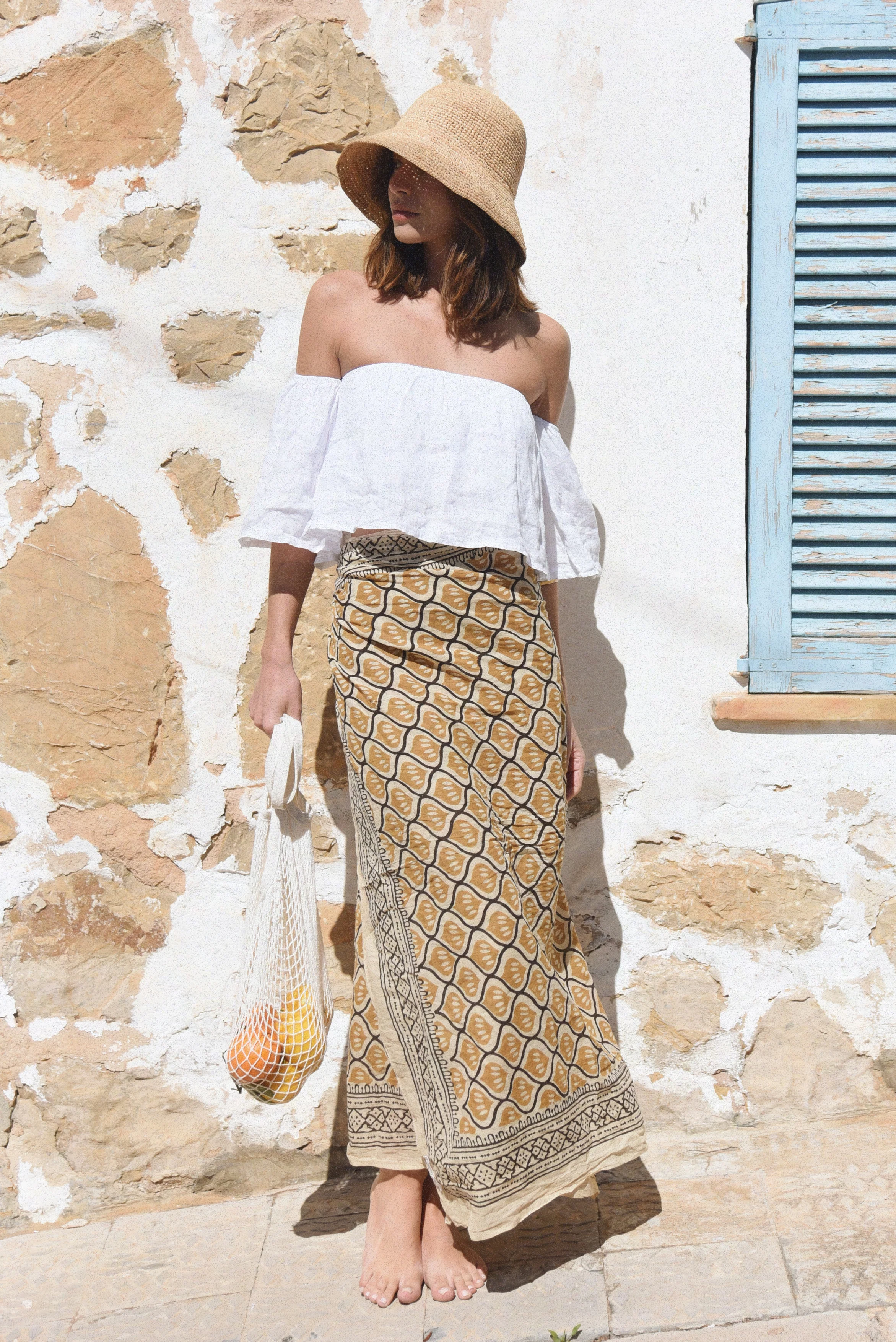Coco Top // Blanco - Image 4
