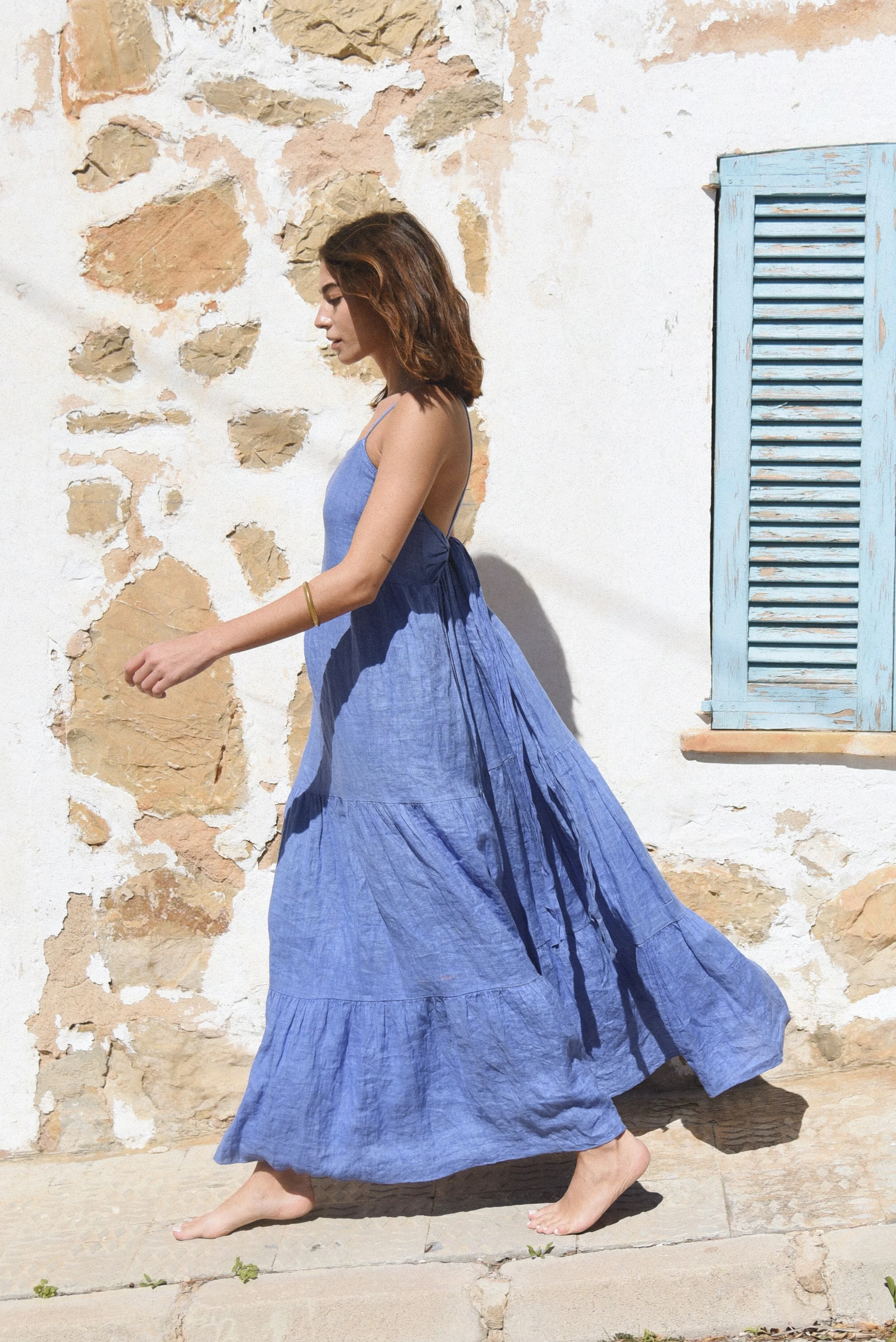The Alma Dress // Jasmin - Image 2