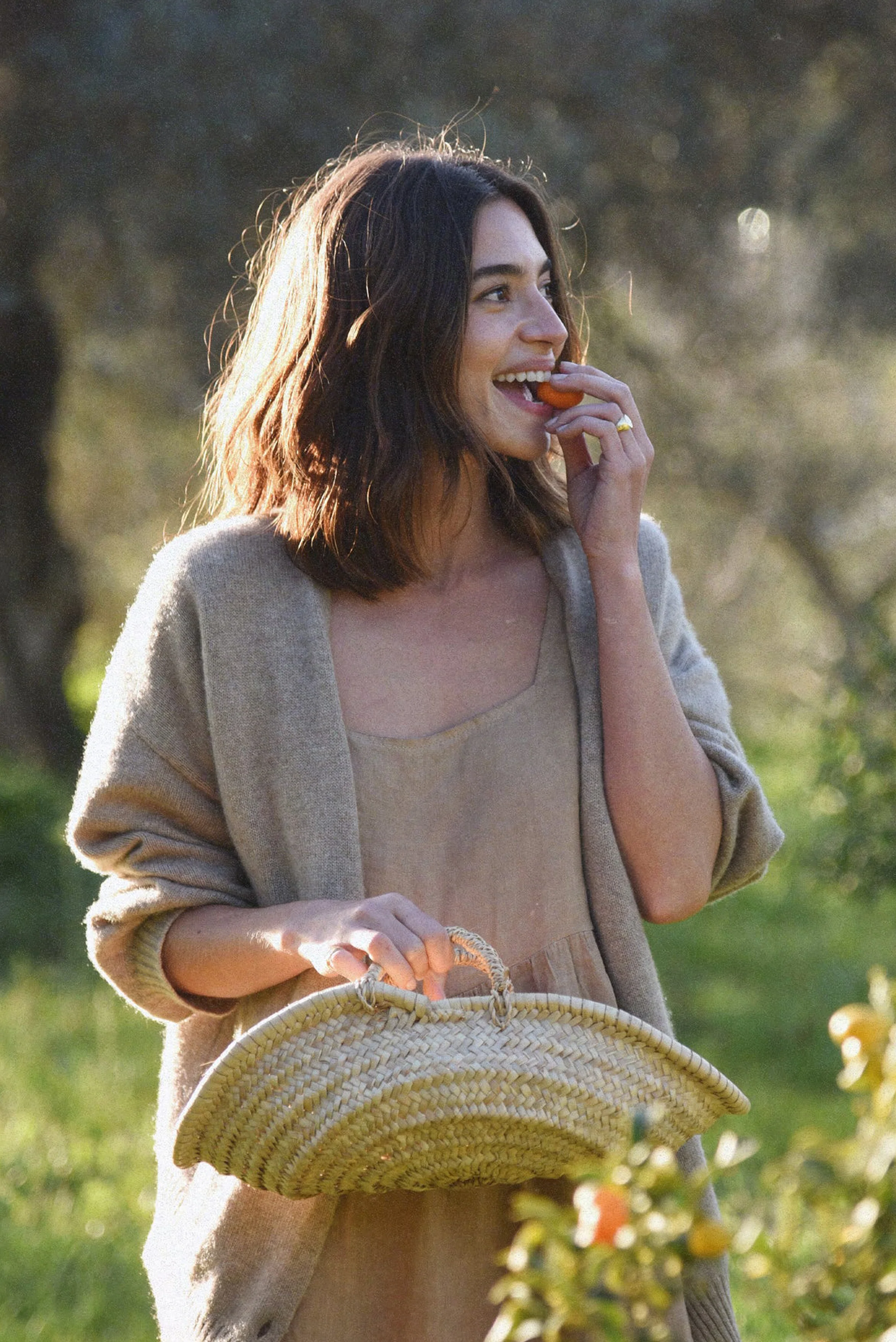 The Ava Dress // Rye - Image 7