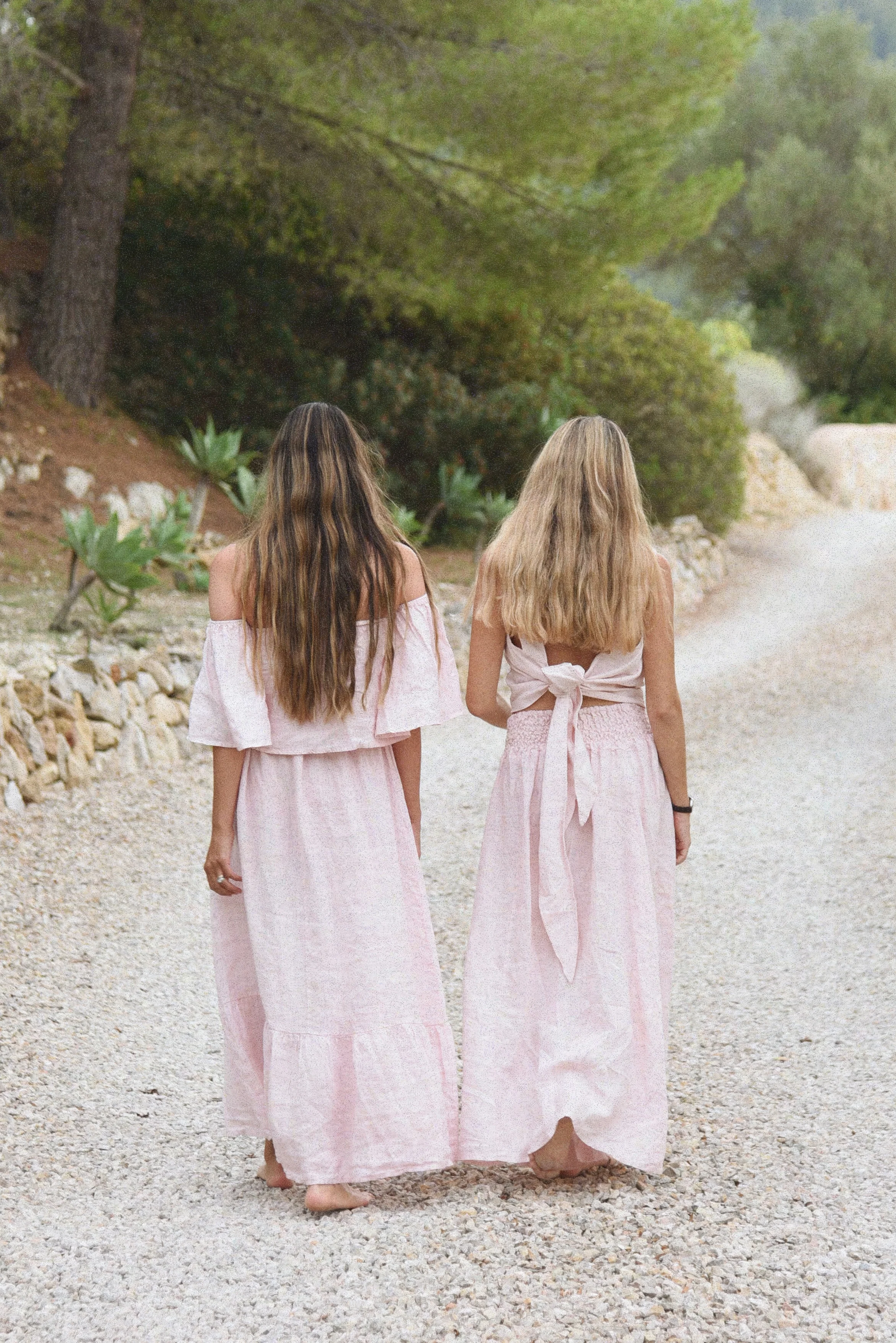 The Baila Dress // Blush - Image 6