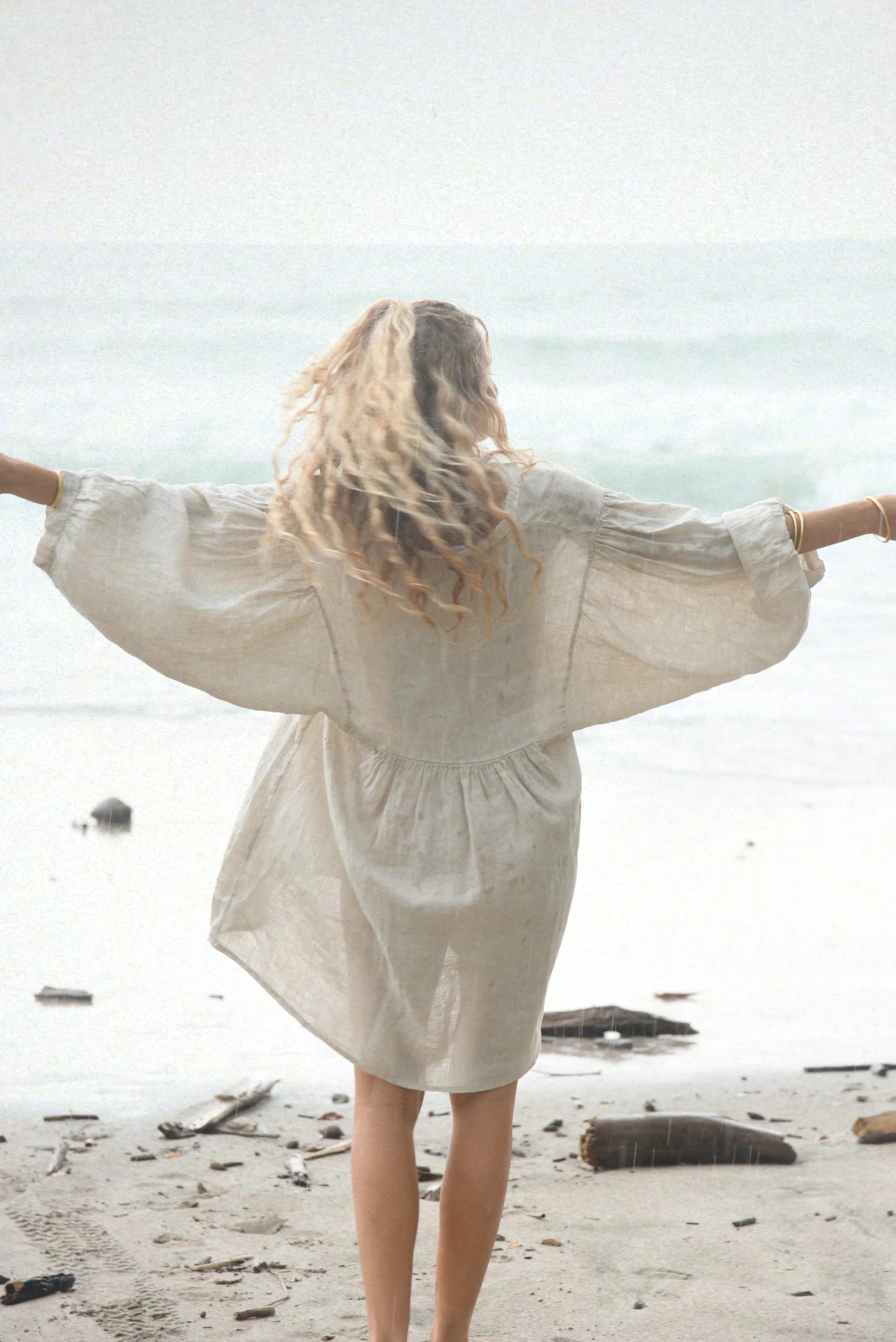 The Bella Dress // Moon - Image 8