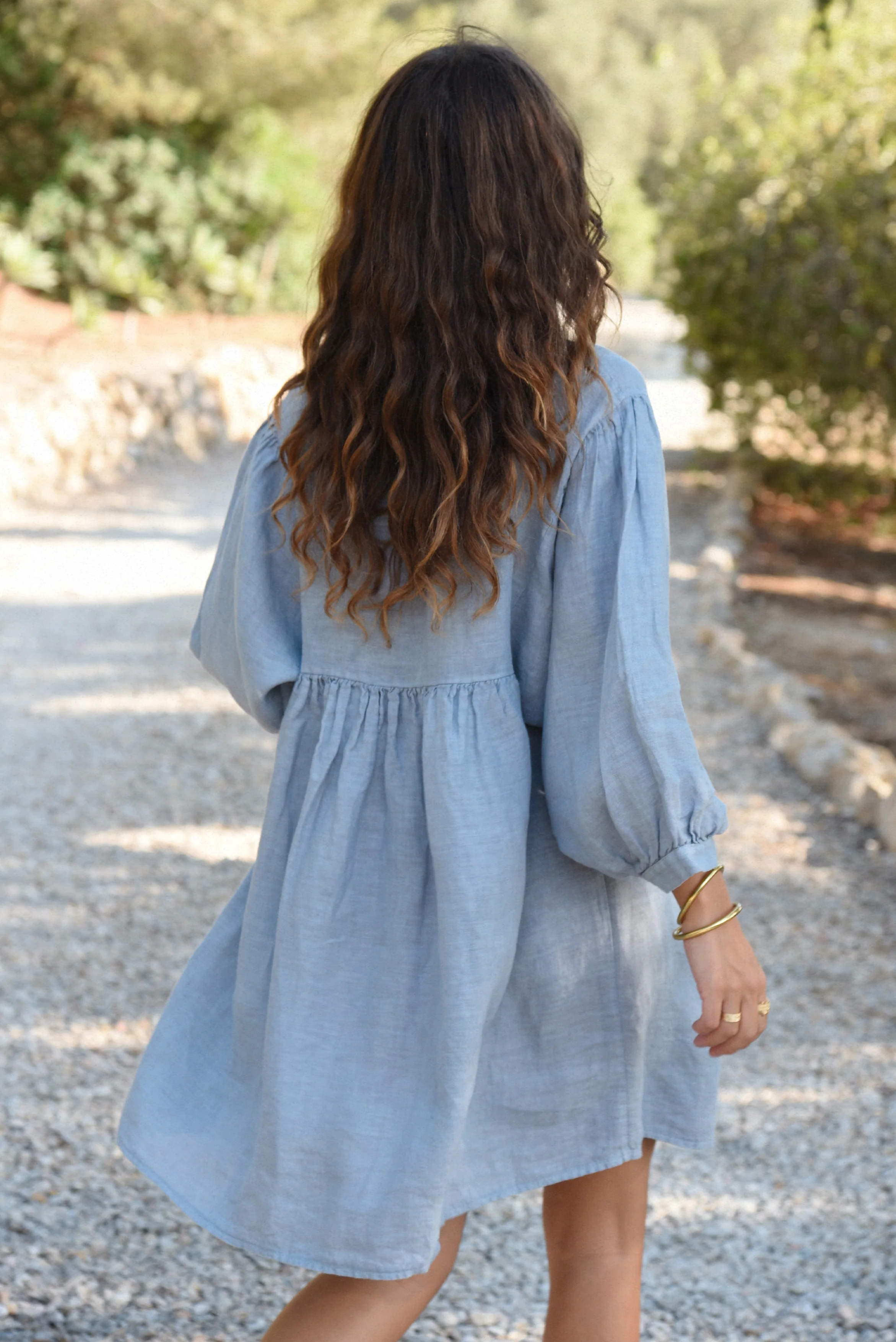 The Bella Dress // Yoli - Image 5