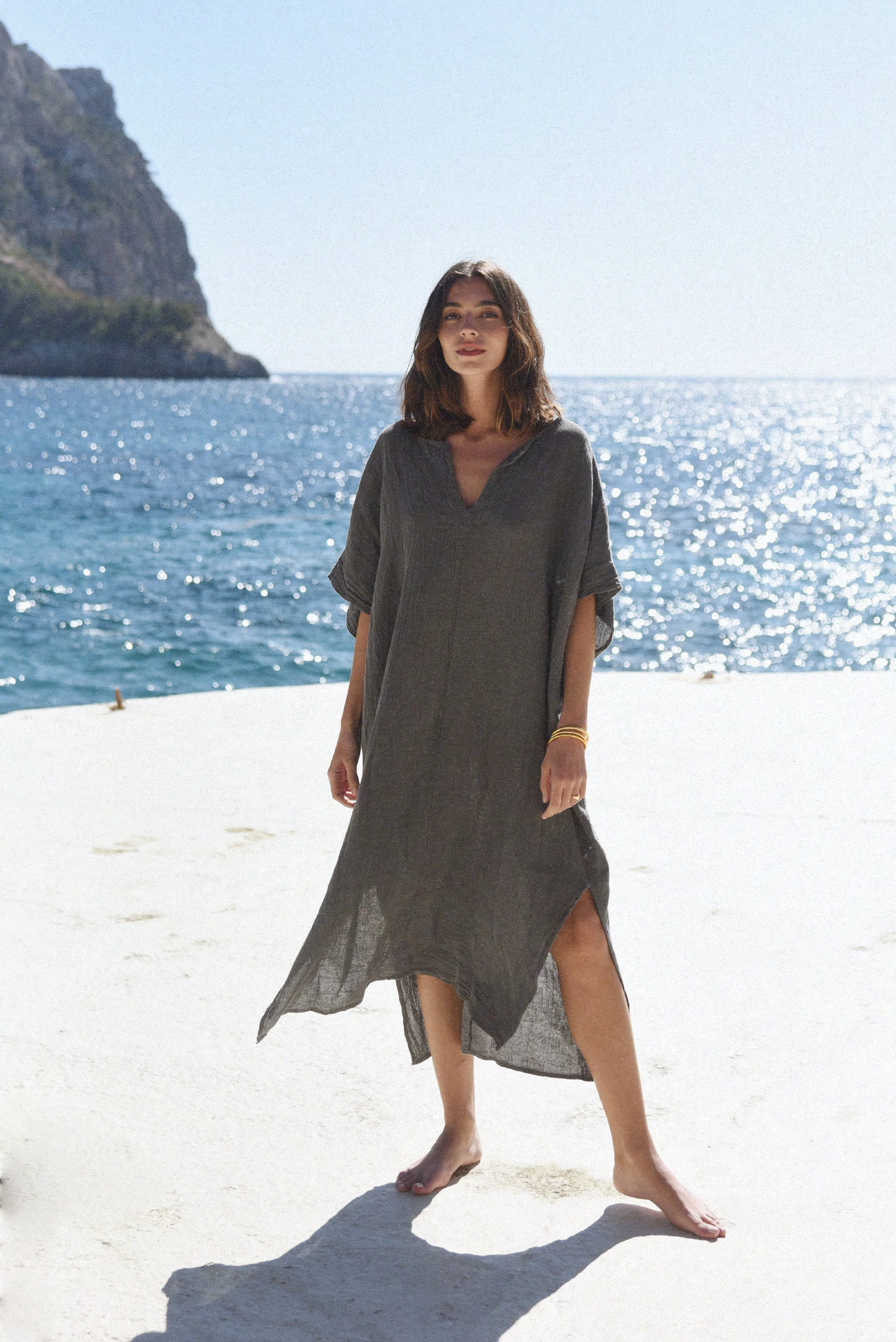 The Cala Kaftan // Storm - Image 4