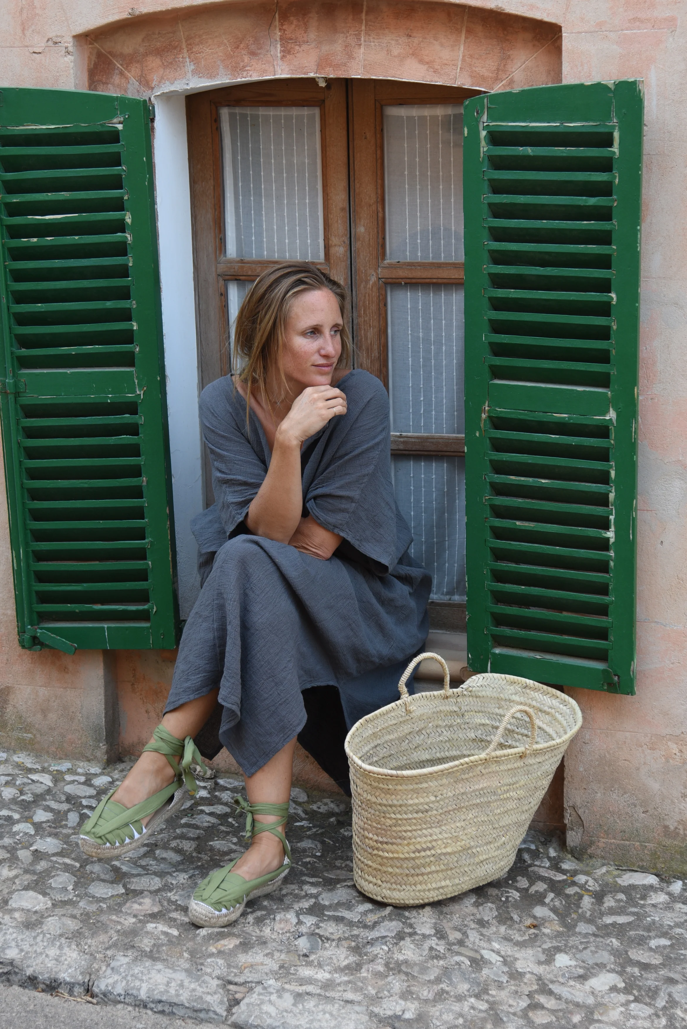 The Cala Kaftan // Storm - Image 5