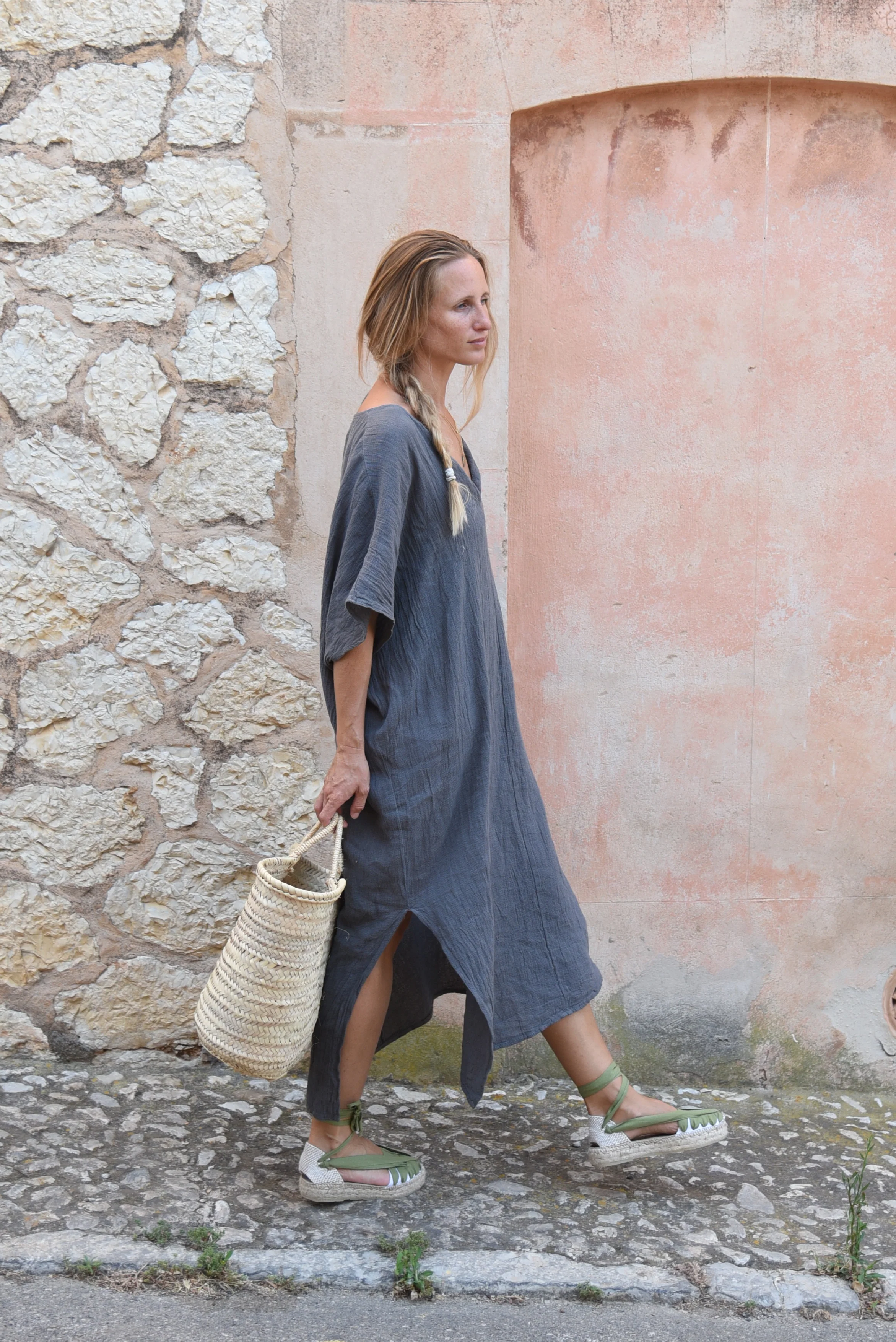 The Cala Kaftan // Storm - Image 7
