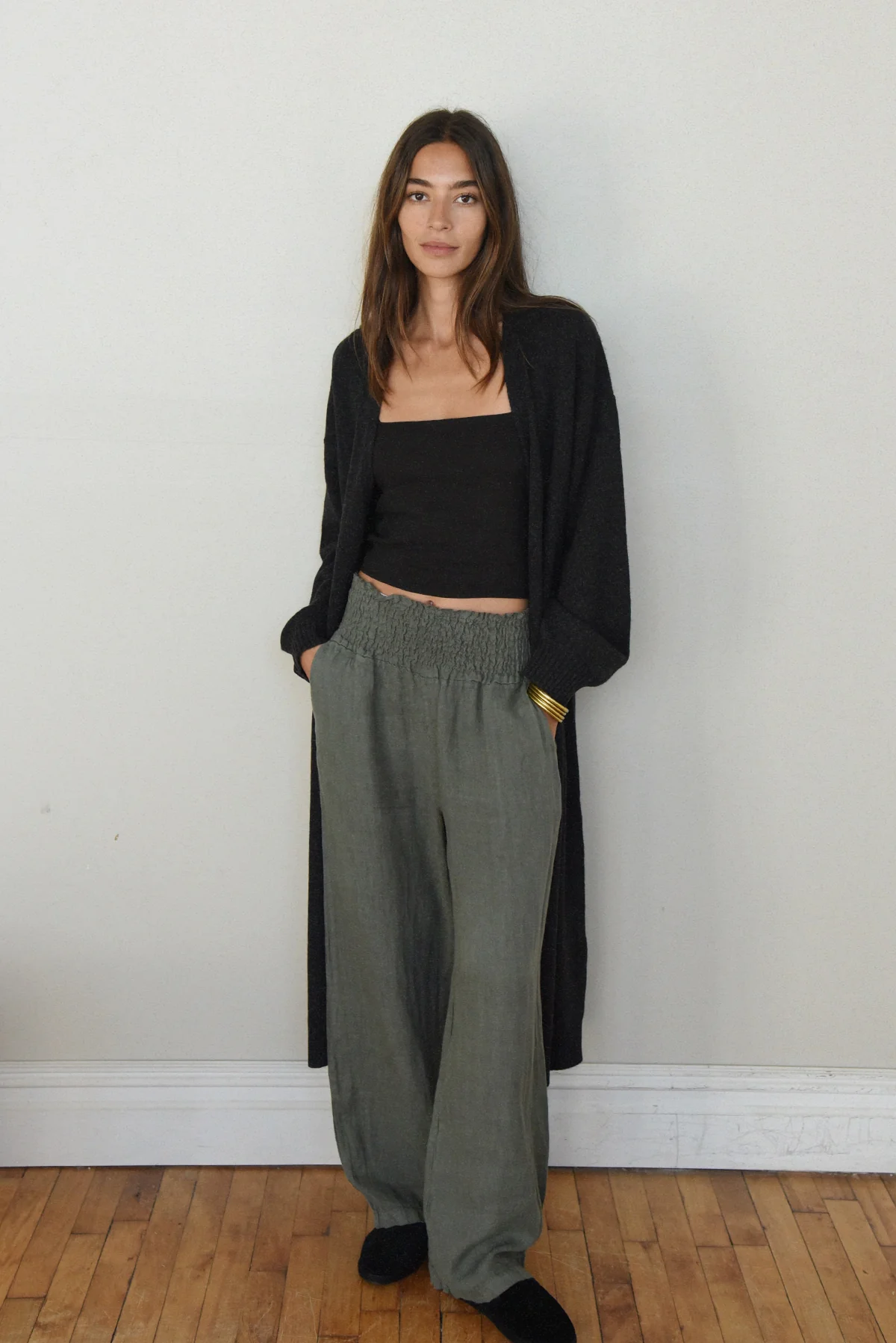 The Rio Pants // Fern - Image 4