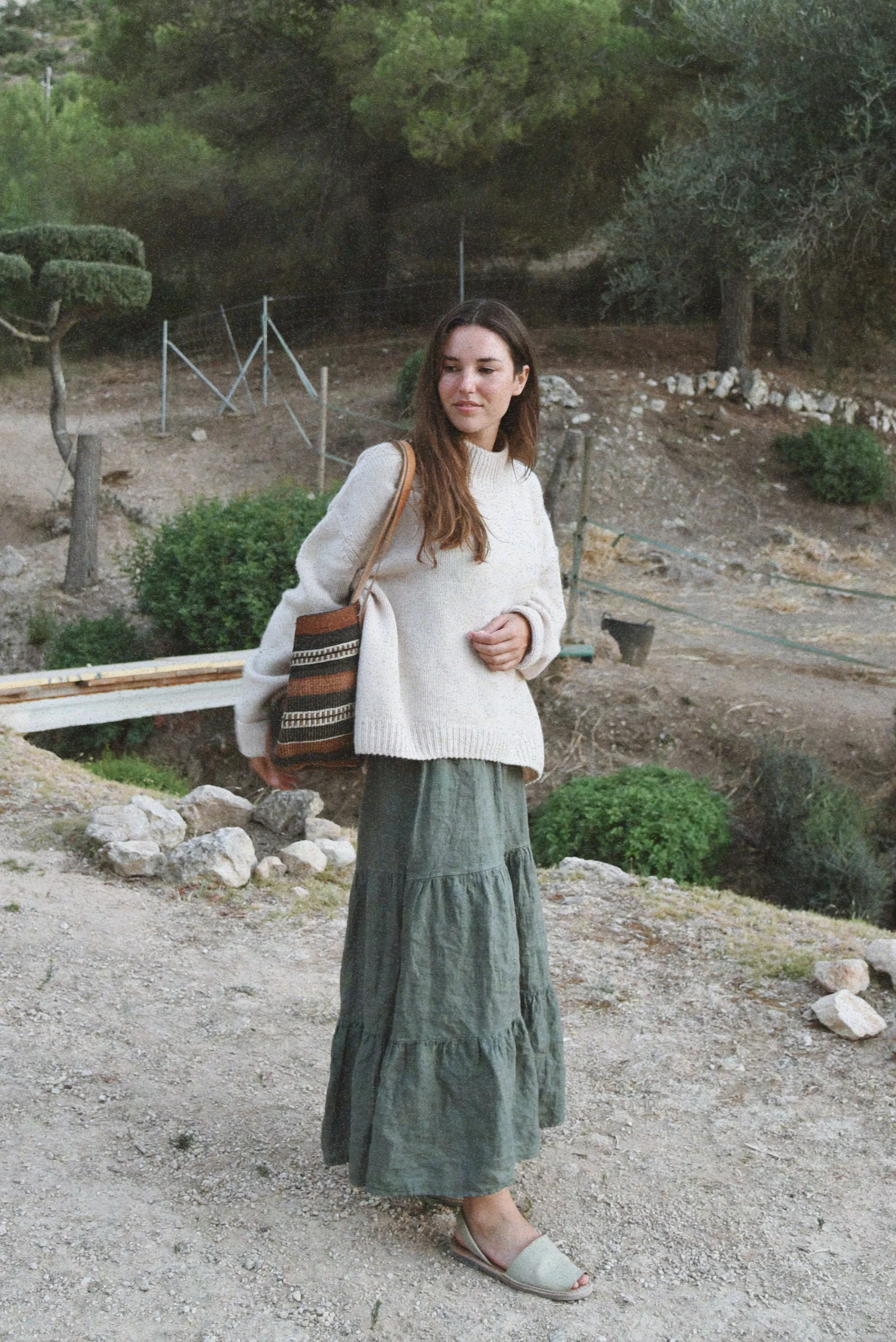 The Florence Skirt // Fern - Image 8