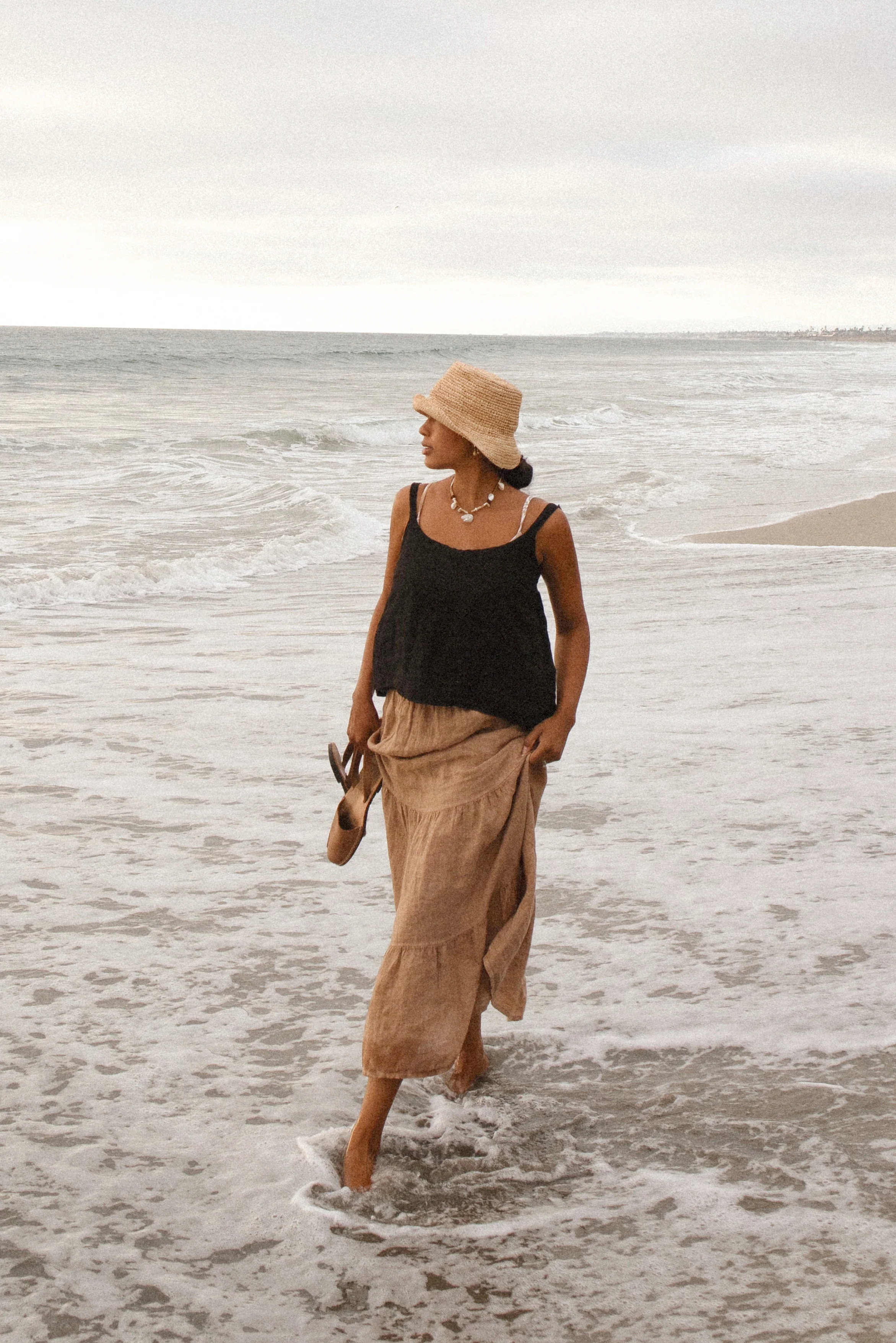 The Florence Skirt // Rye - Image 4