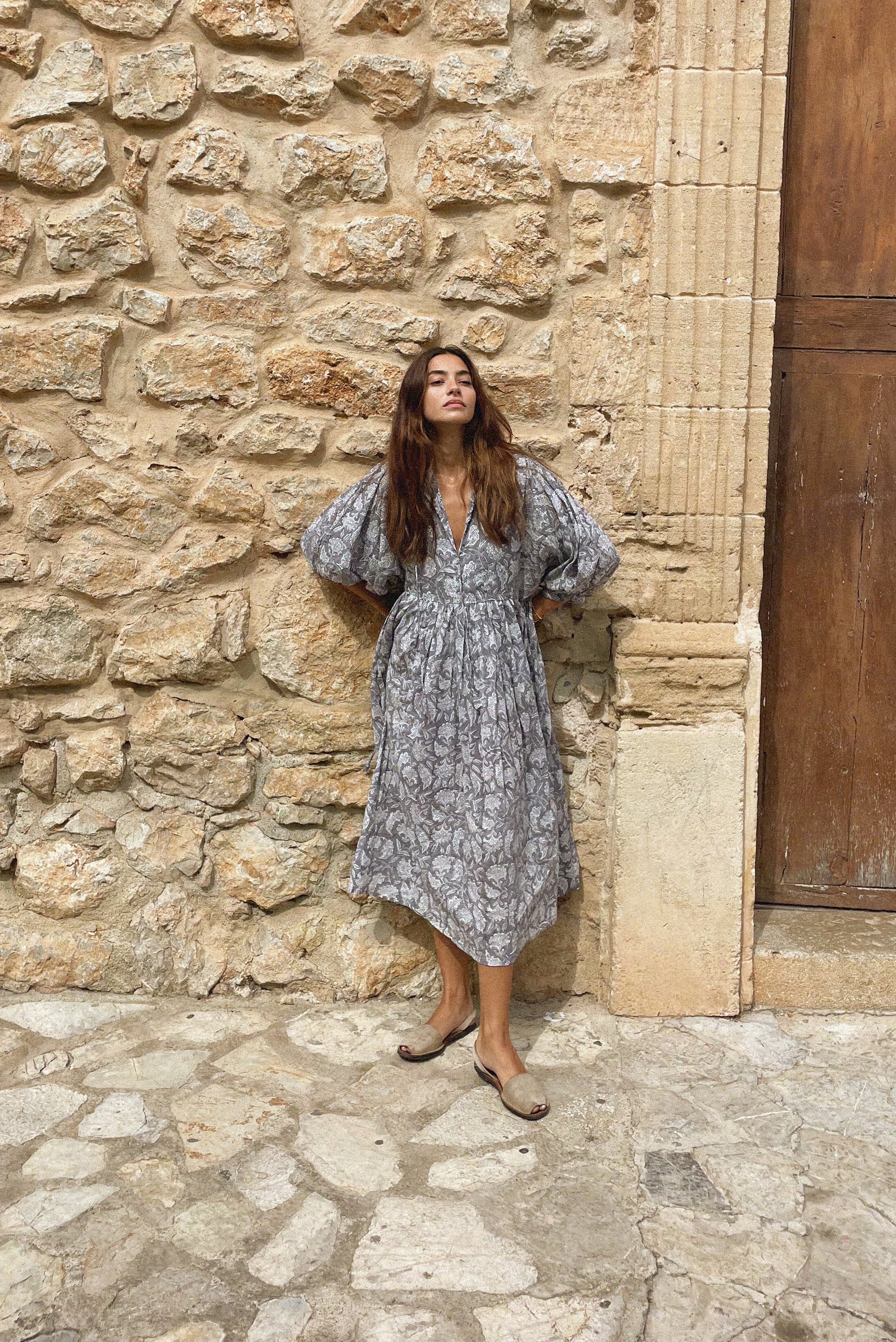 The Goa Dress // Storm - Image 5