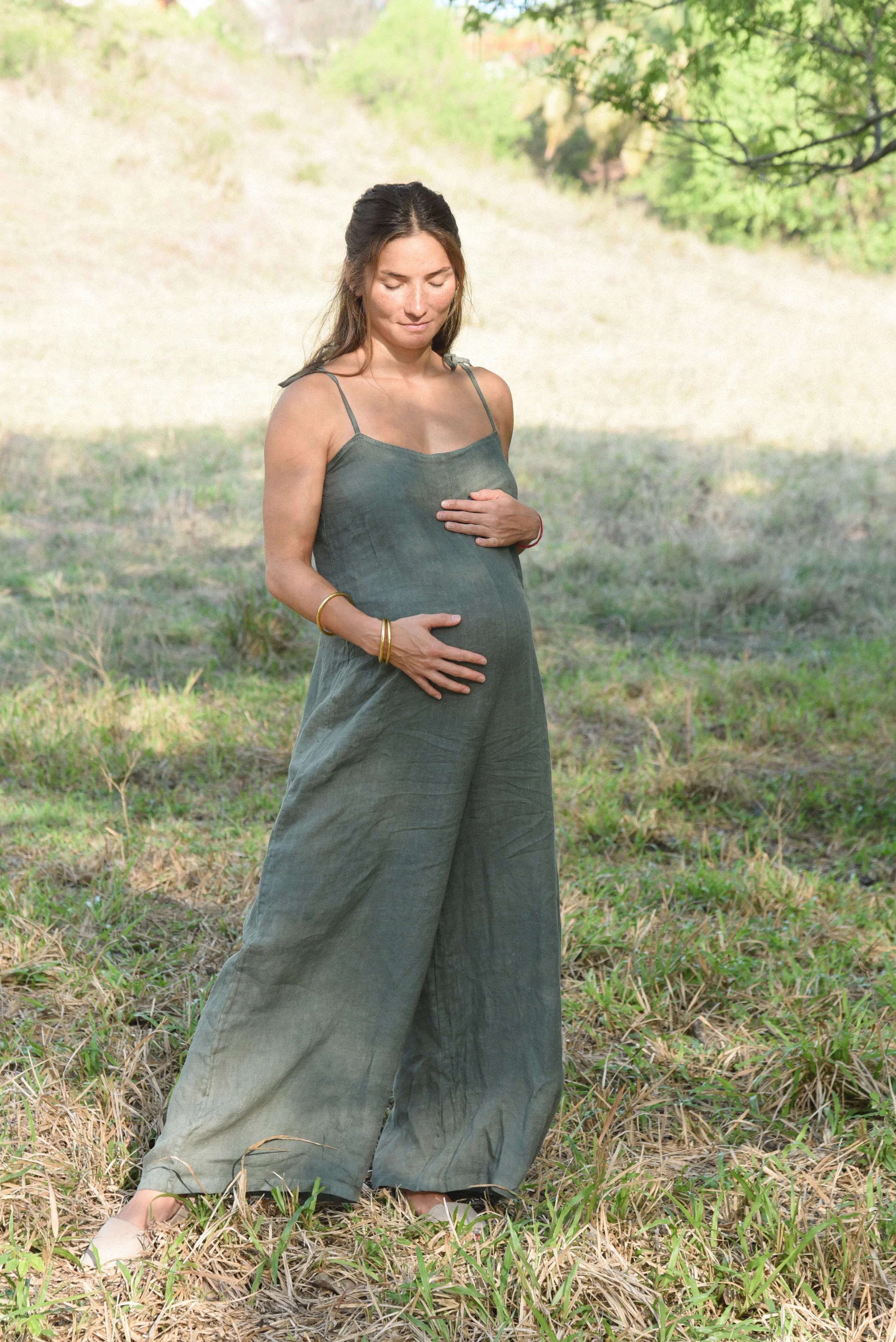 The Juno Jumpsuit // Fern - Image 7