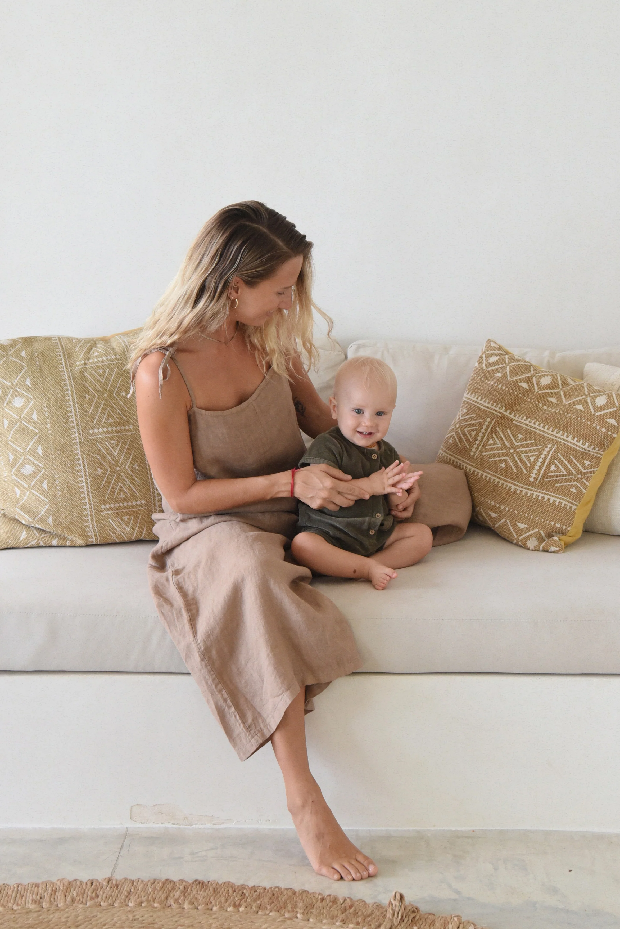 The Juno Jumpsuit // Rye - Image 3
