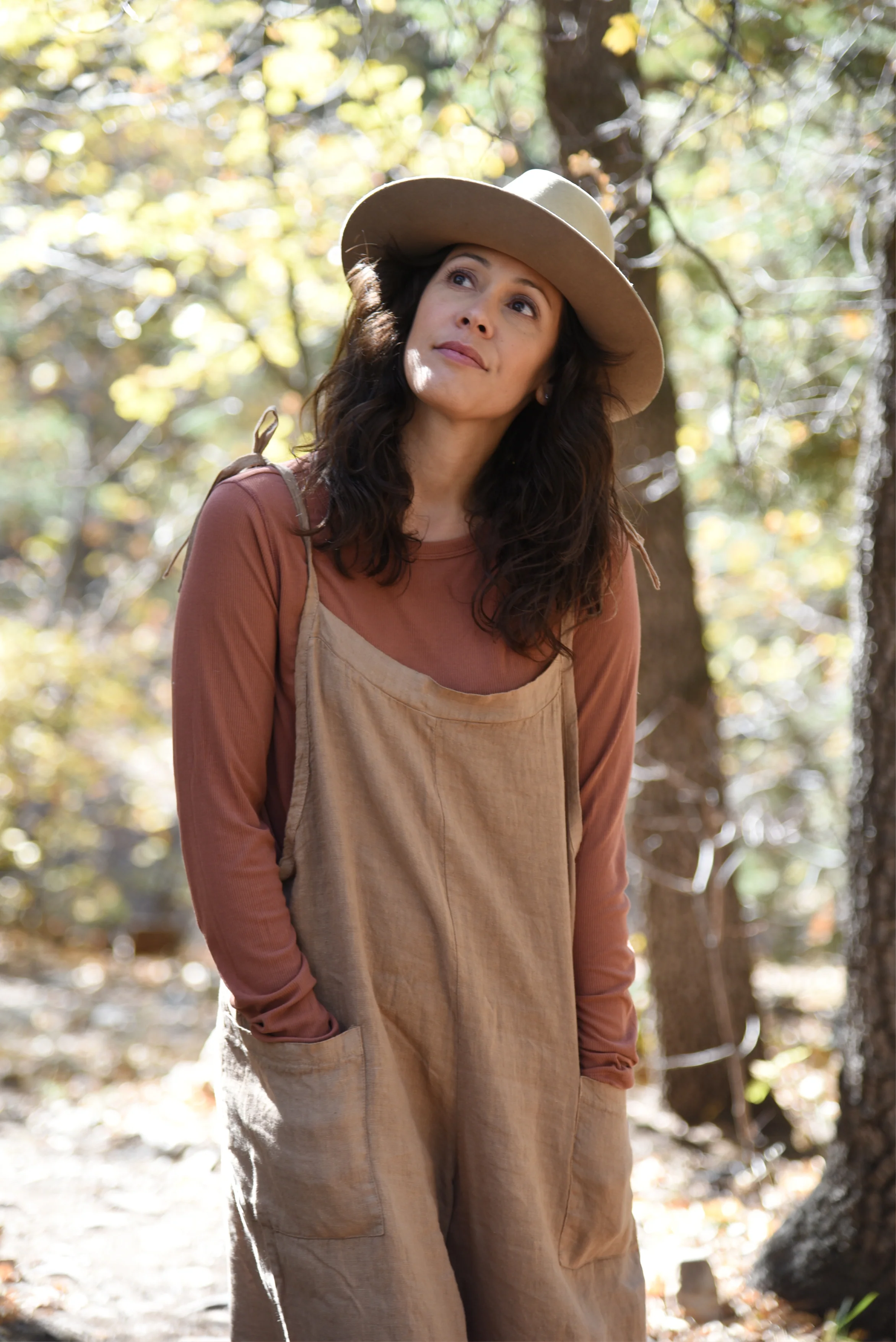 The Linen Overall // Rye - Image 5