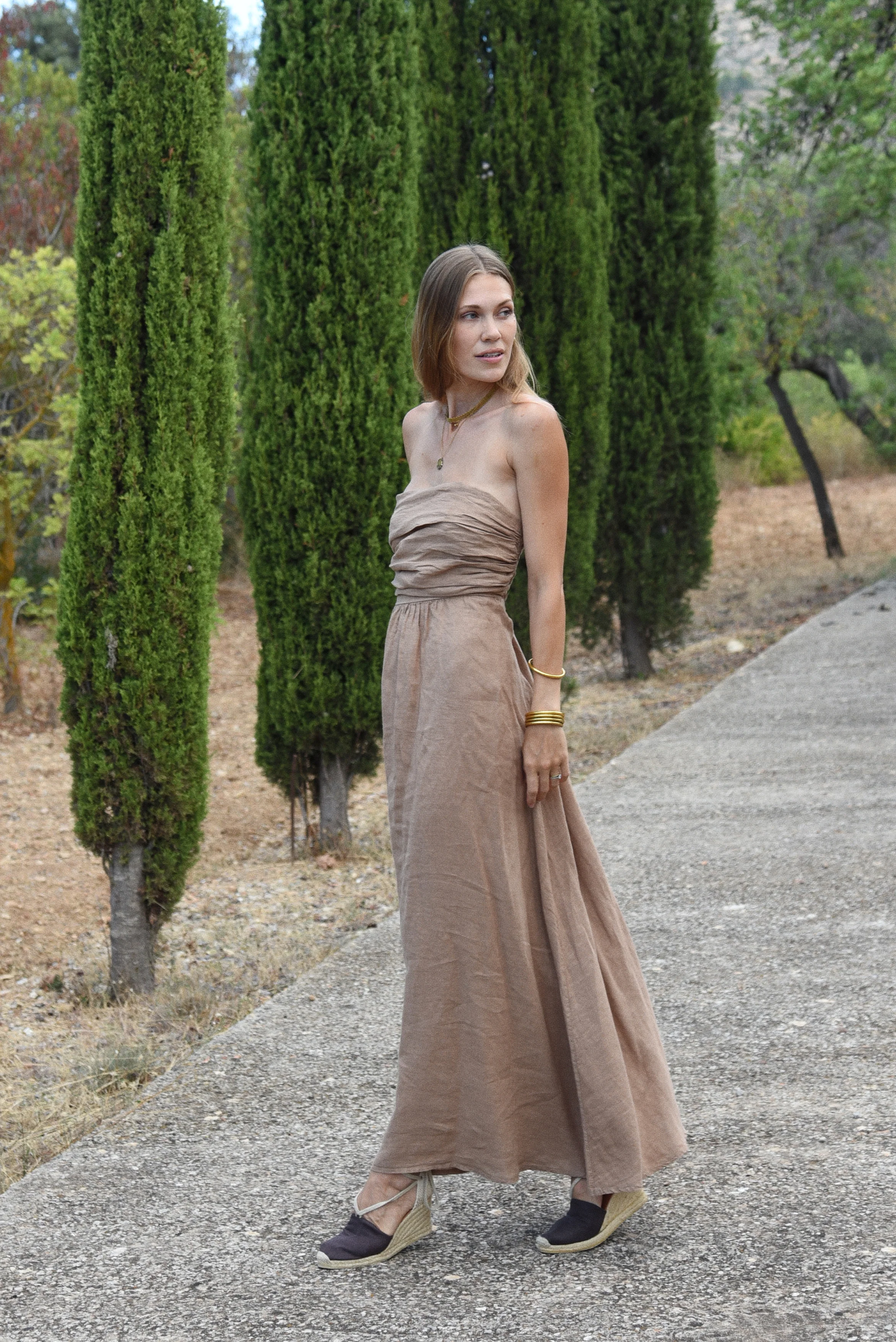 Boho-Chic Clothes and Accessories