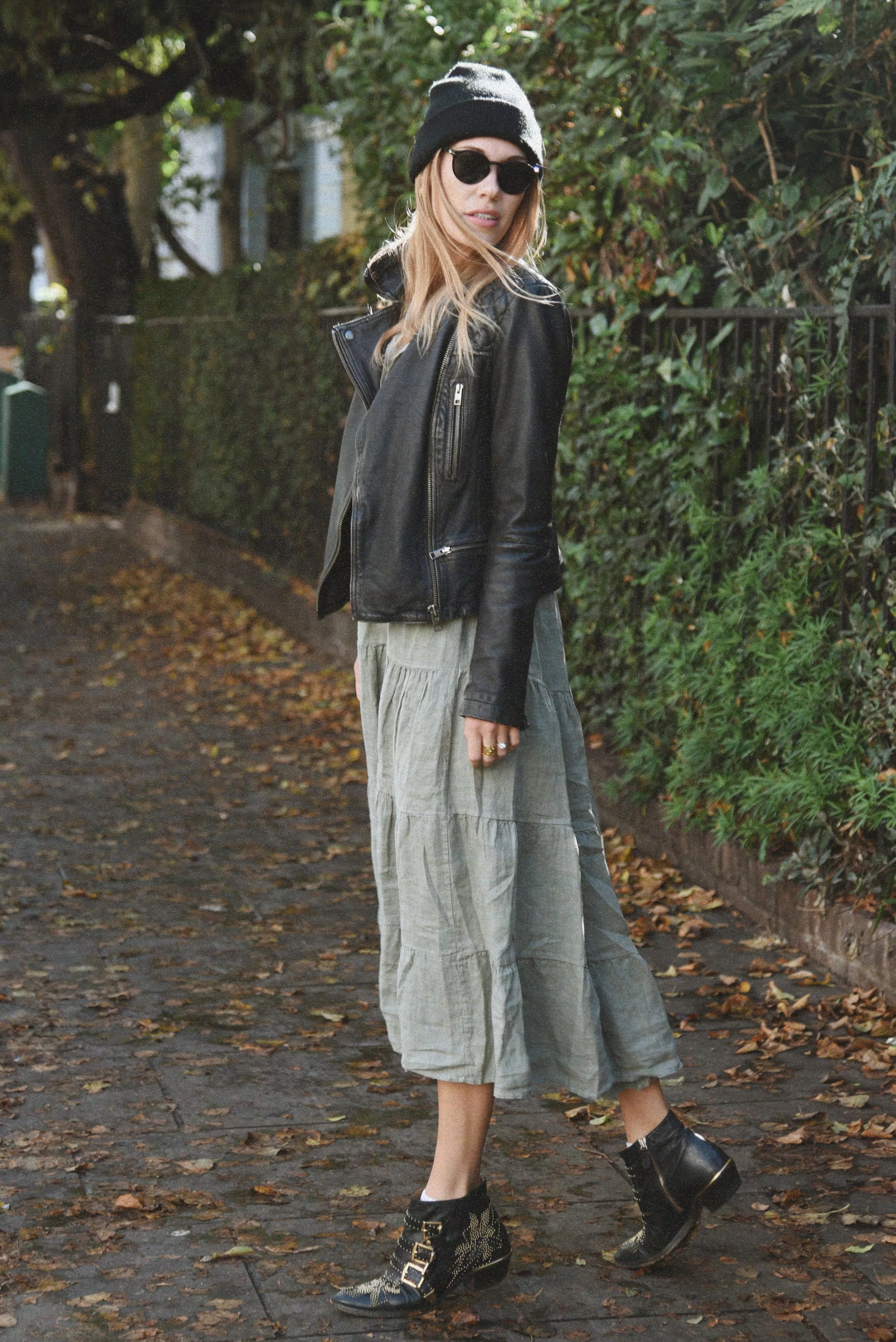 The Mara Dress // Eucalyptus - Image 7