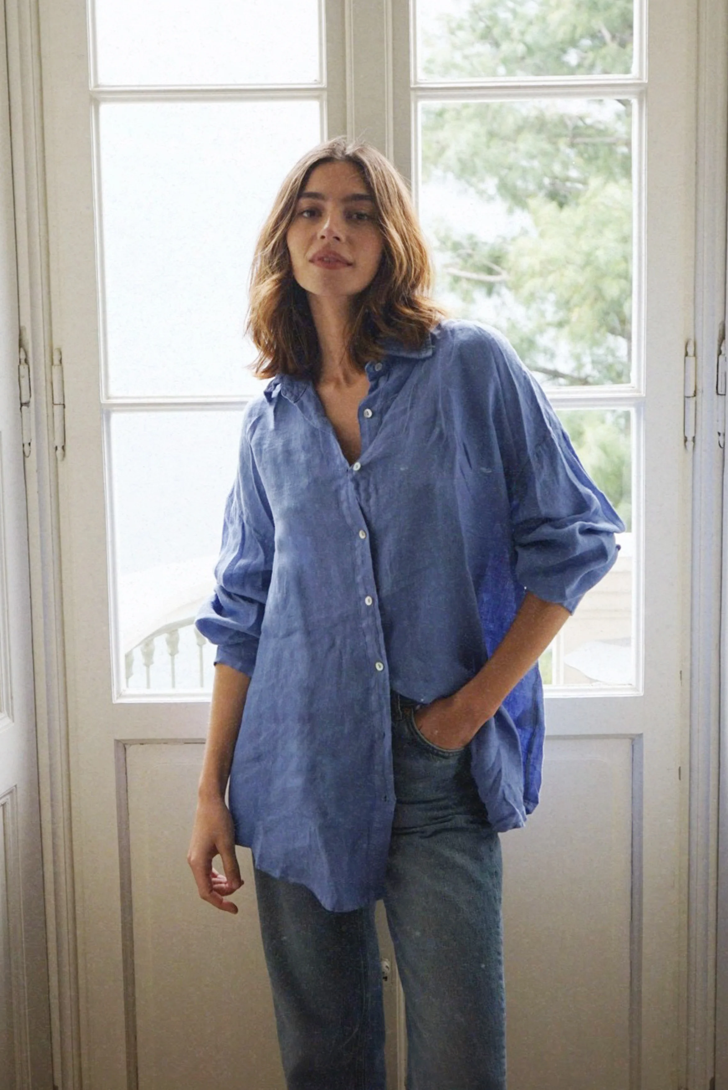 The Palma Shirt // Jasmin - Image 6