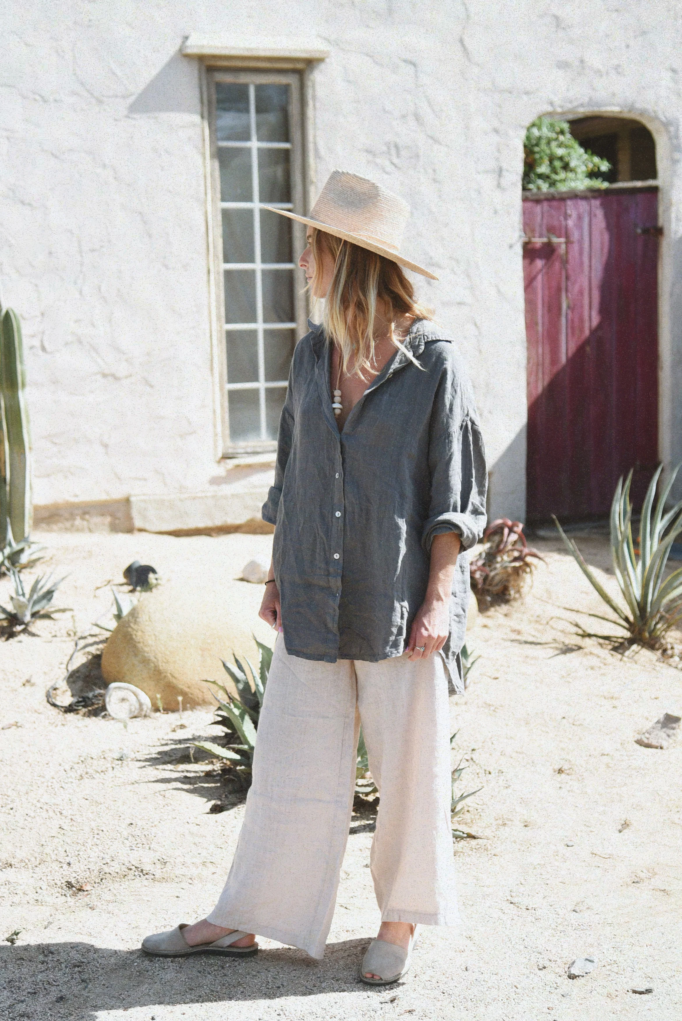 The Palma Shirt // Storm - Image 9
