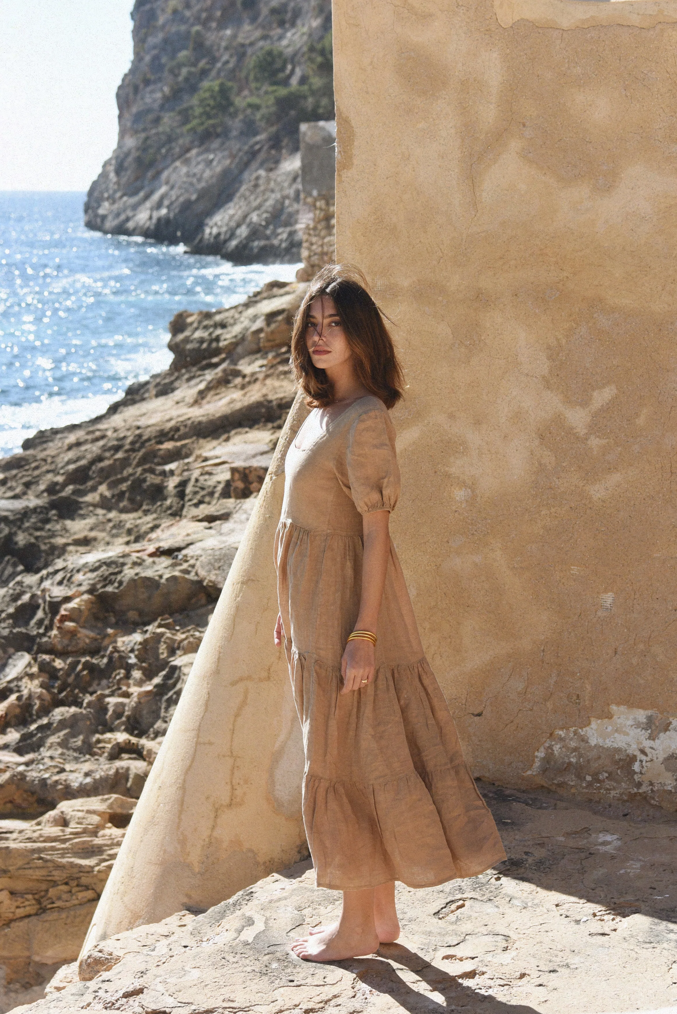 The Paloma Dress // Rye - Image 7