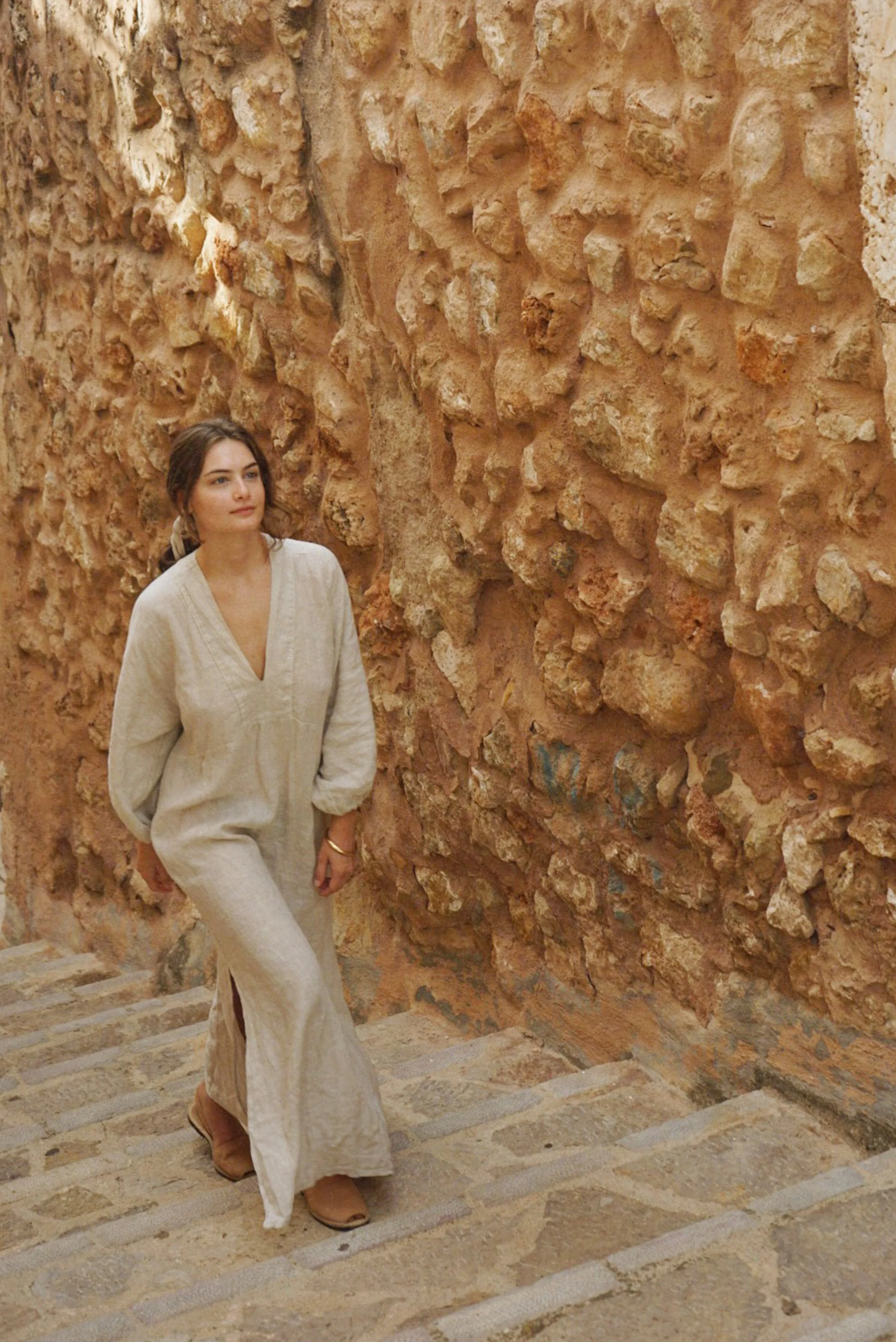 The Siena Dress // Moon - Image 10