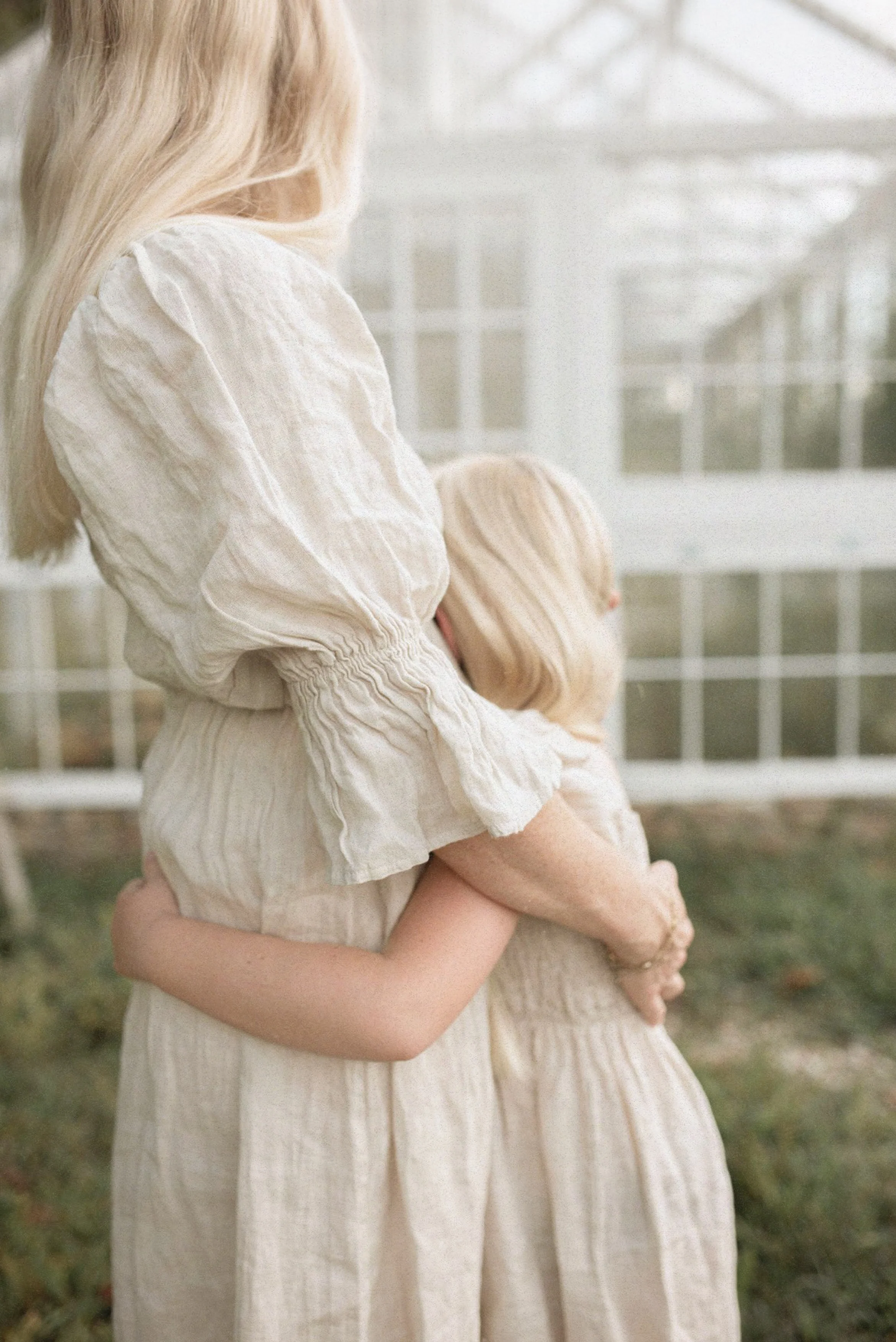 The Wildflower Dress // Moon - Image 3