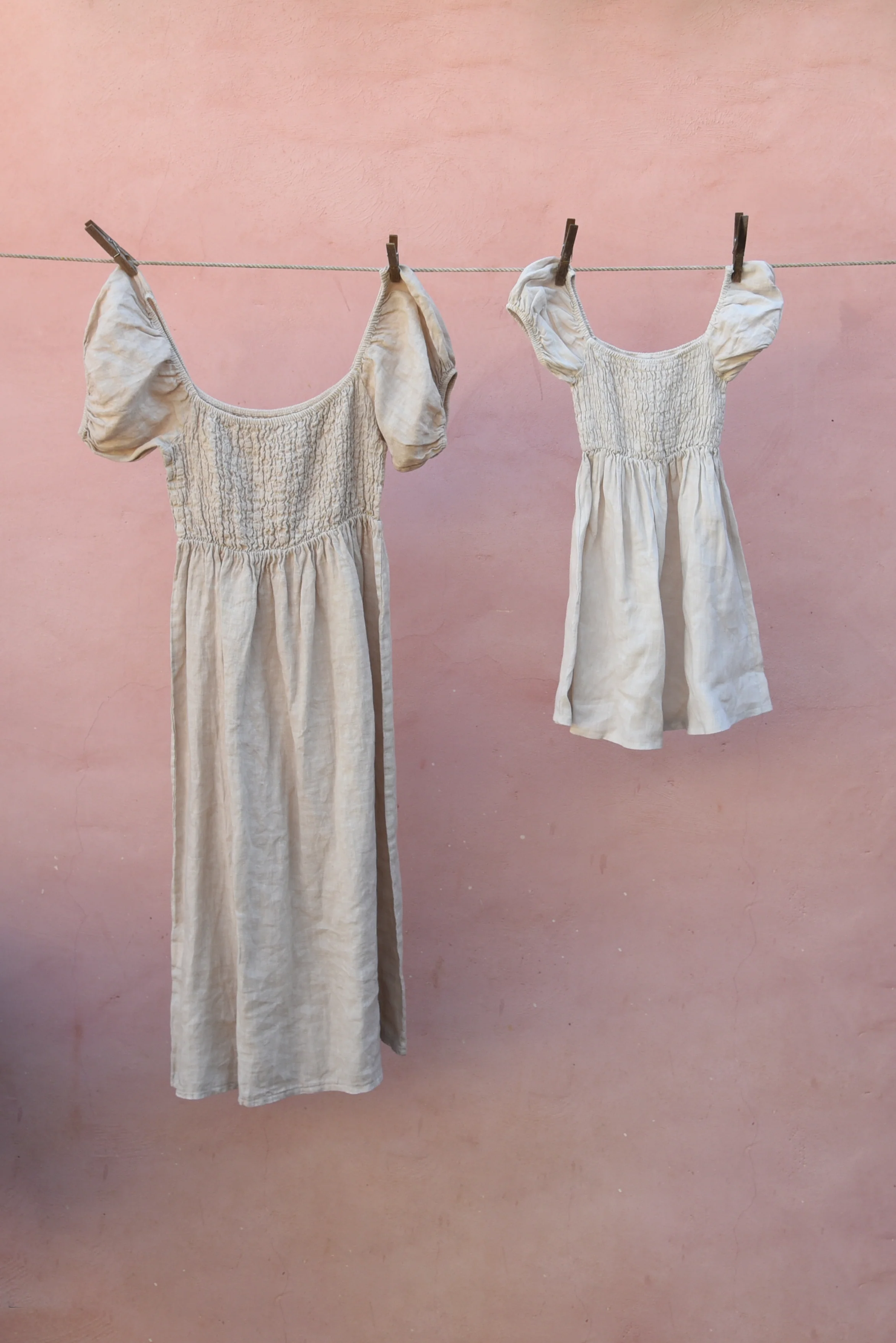 The Wildflower Dress // Moon - Image 4