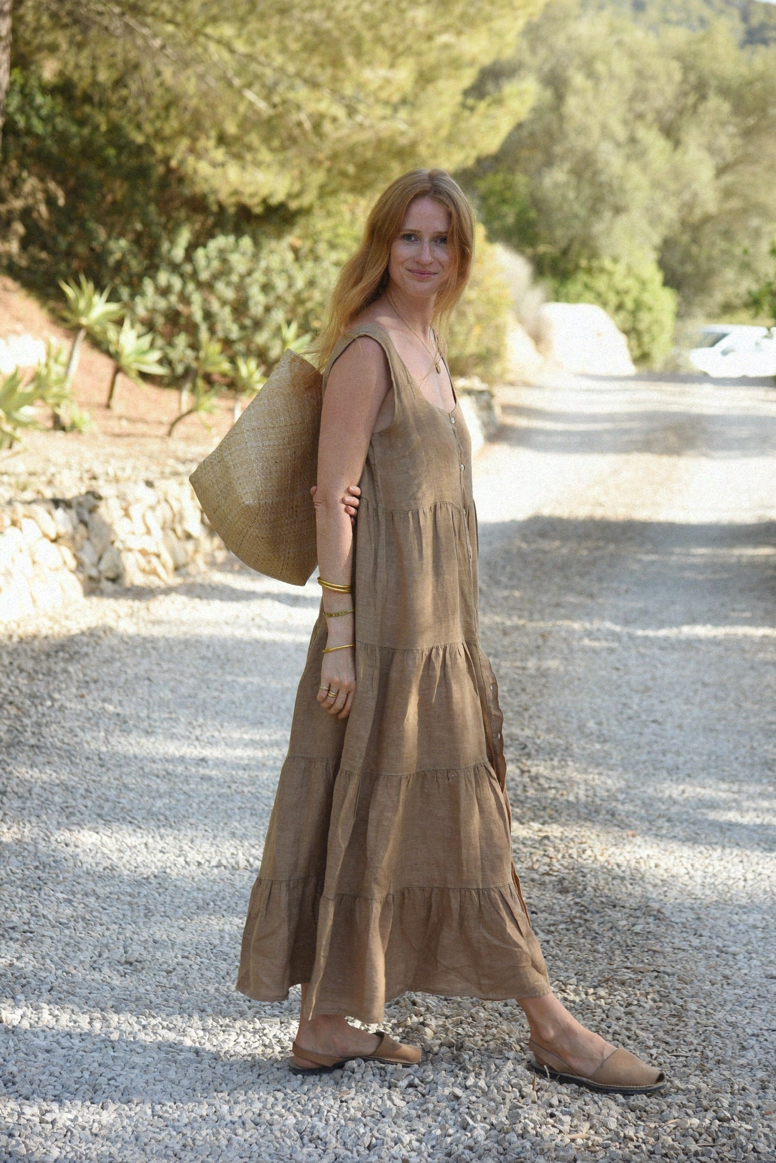 The Willow Dress // Rye - Image 4