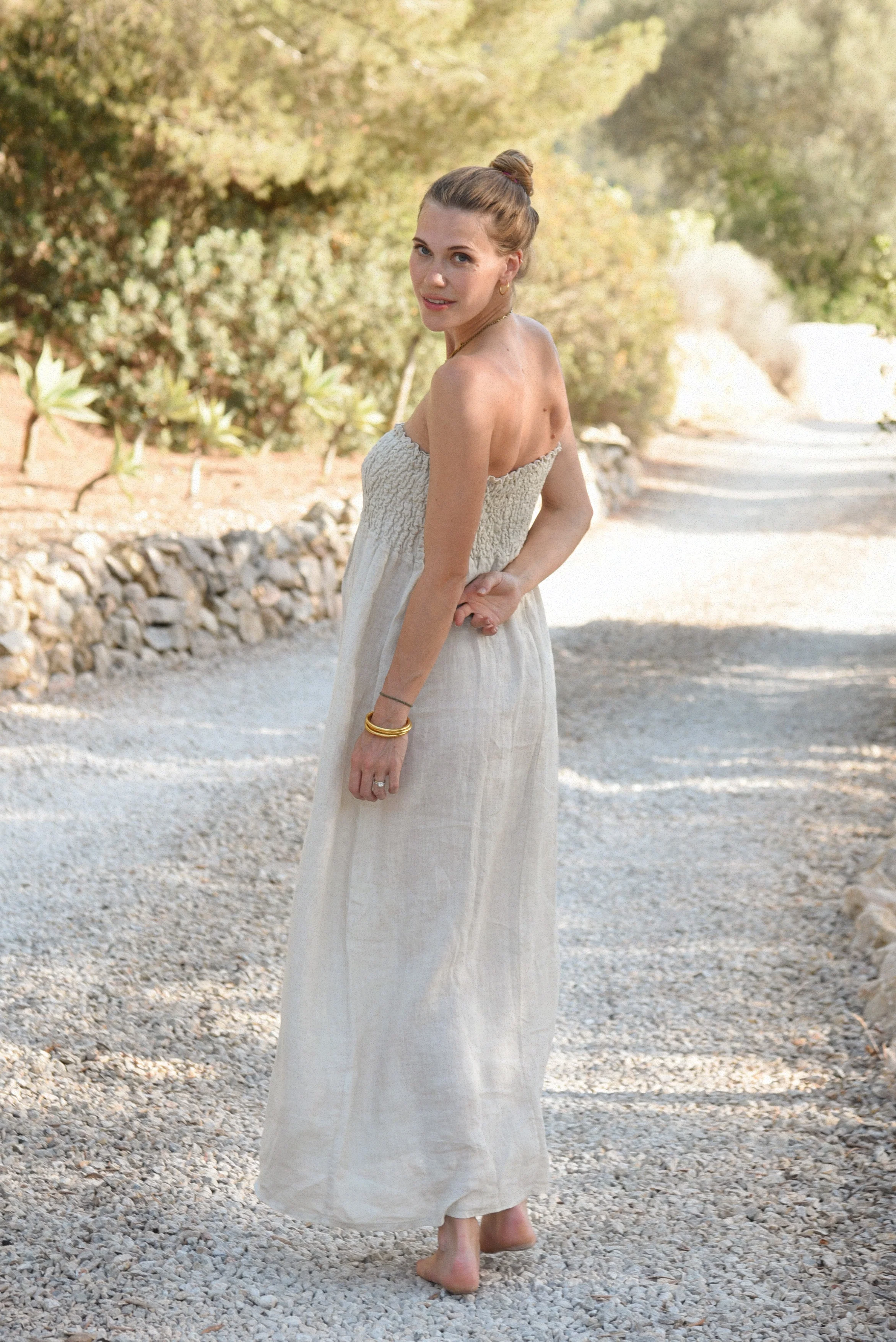 The Ziggy Dress // Moon - Image 2