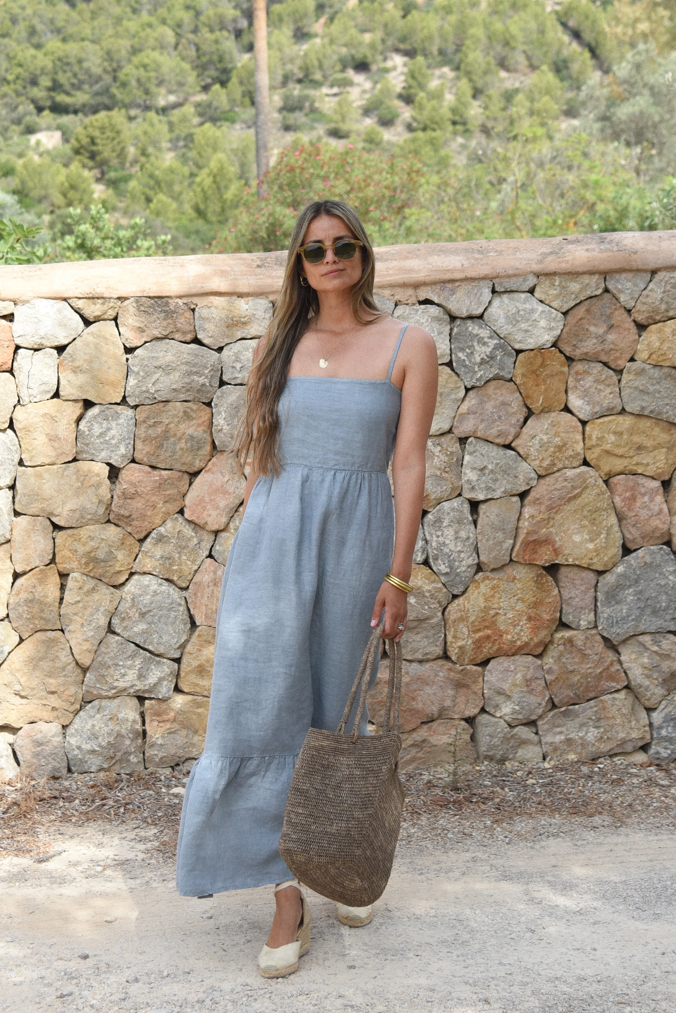 Linen Outfits for Women